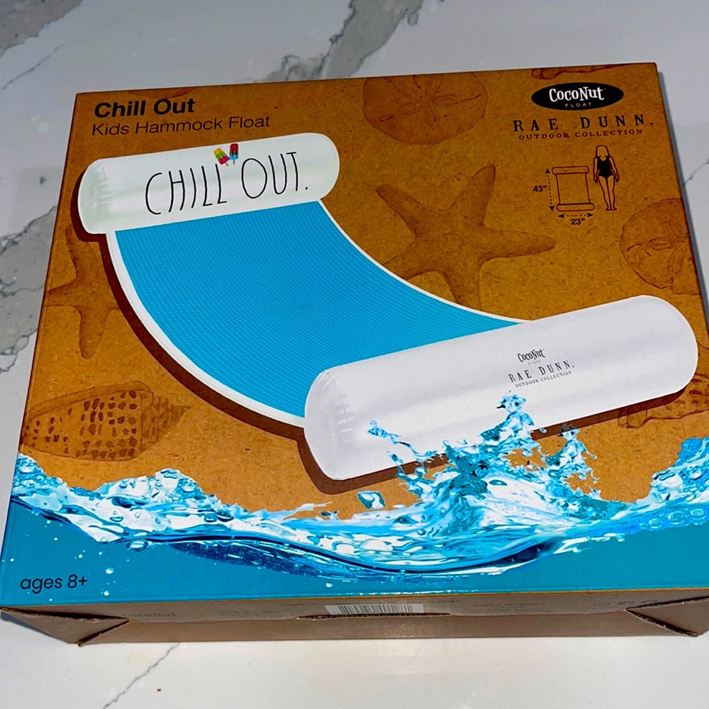 Kids hammock float